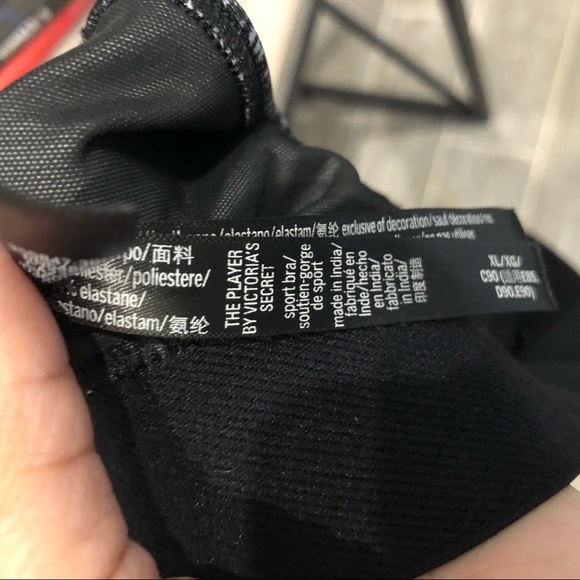 Victoria’s Secret The Player Sports Bra Size XL - Picture 4 of 5
